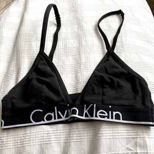 Calvin Klein  bralette